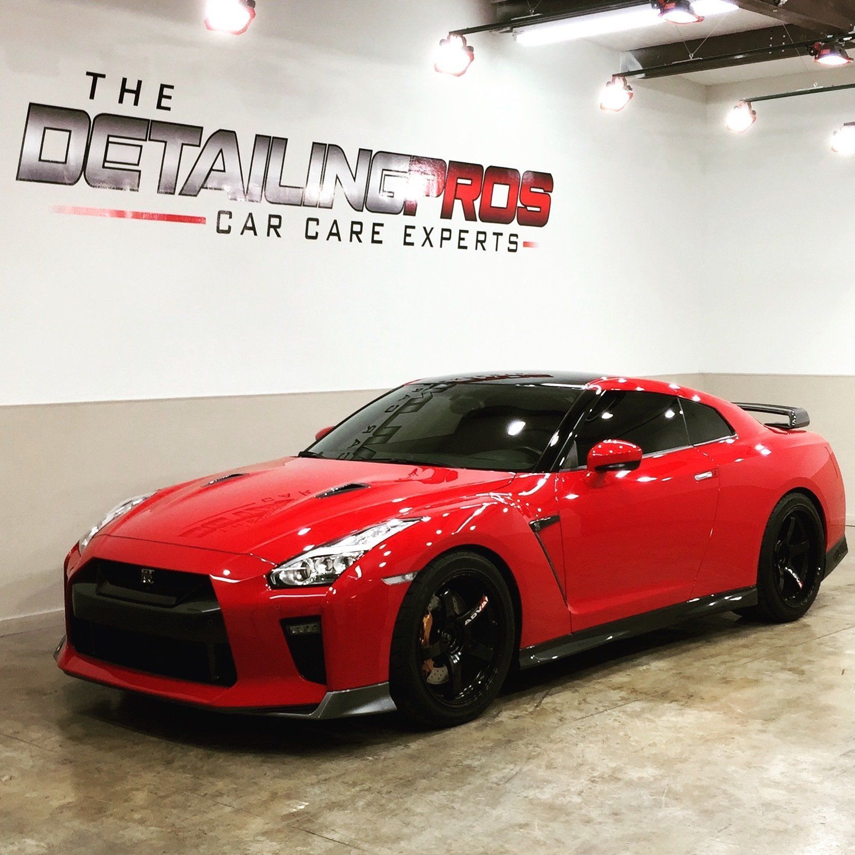 The Detailing Pros project