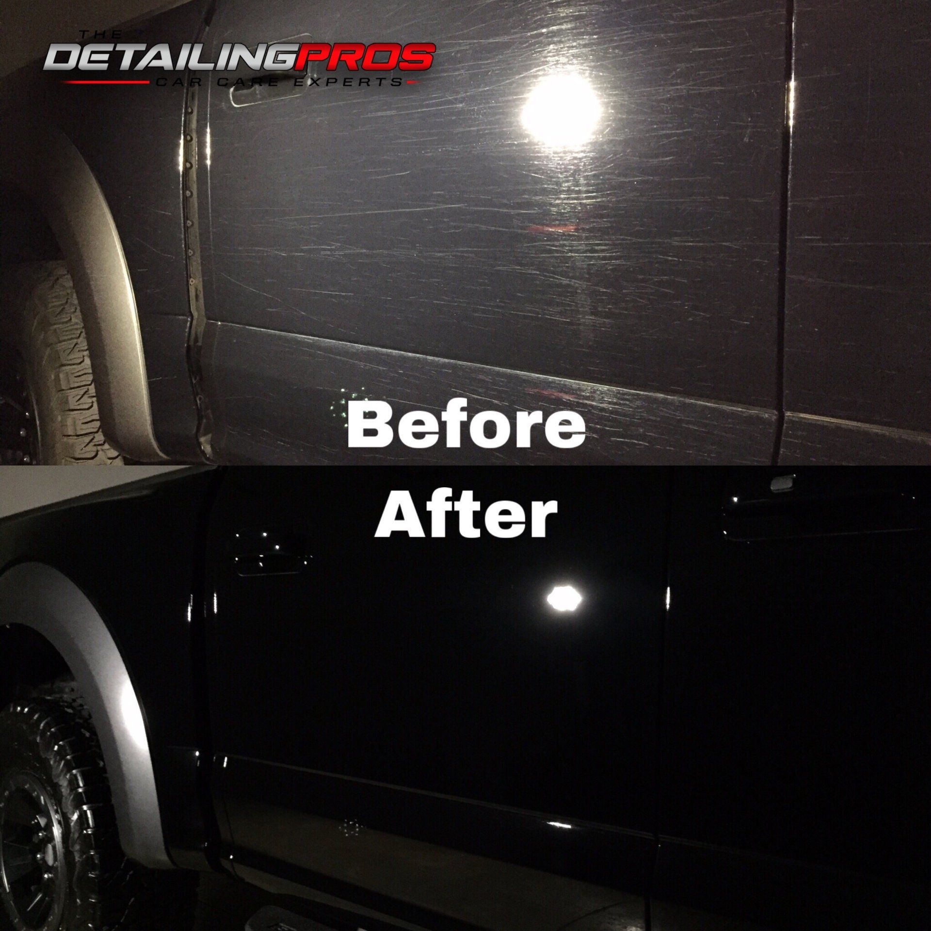 The Detailing Pros project