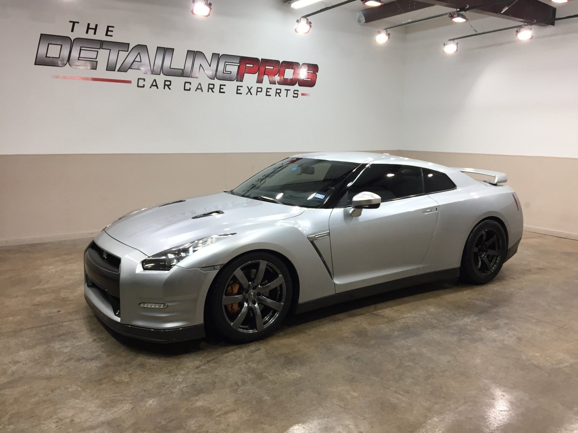 The Detailing Pros project