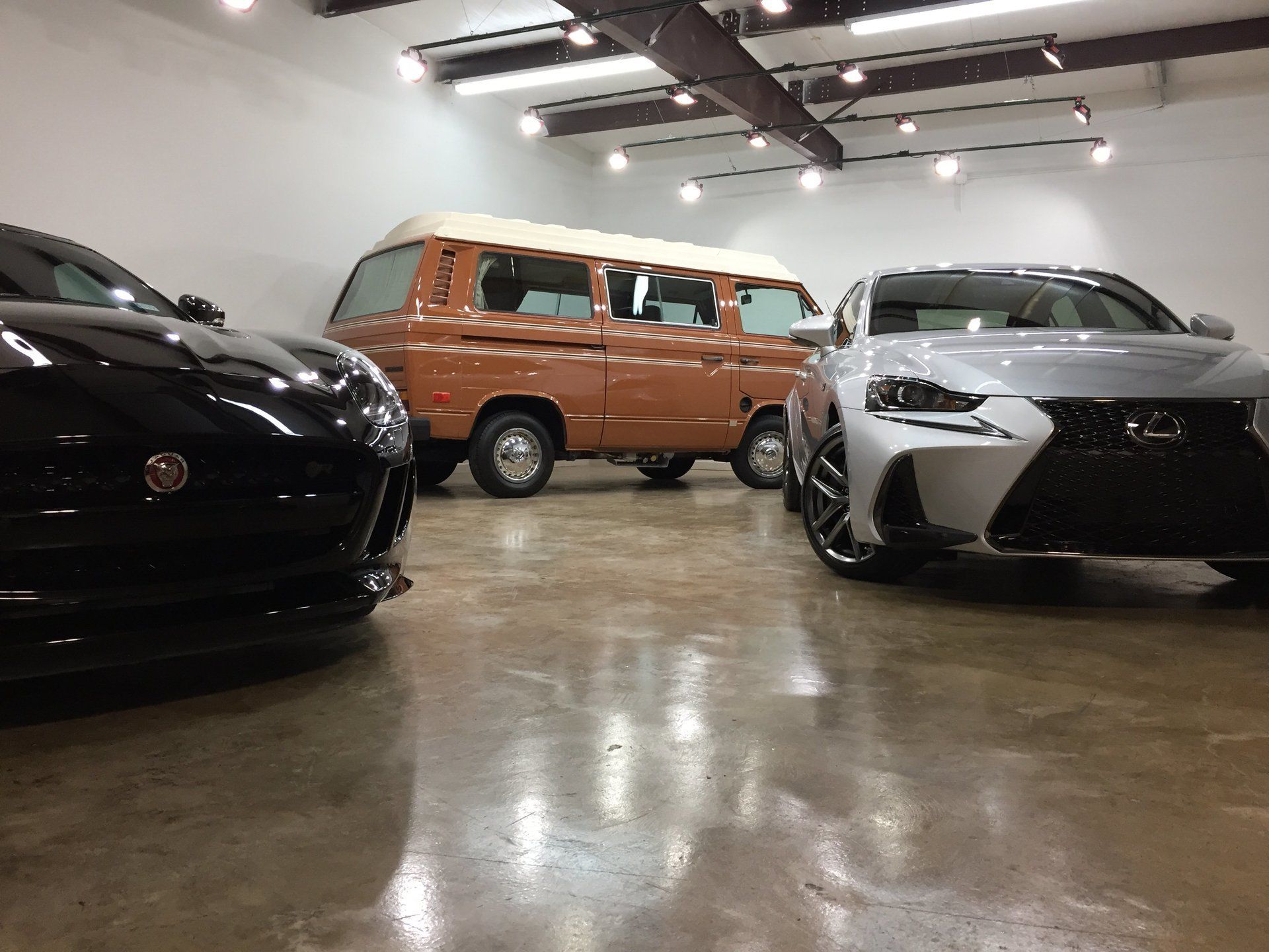 Exotics, Classics and Daily Drivers