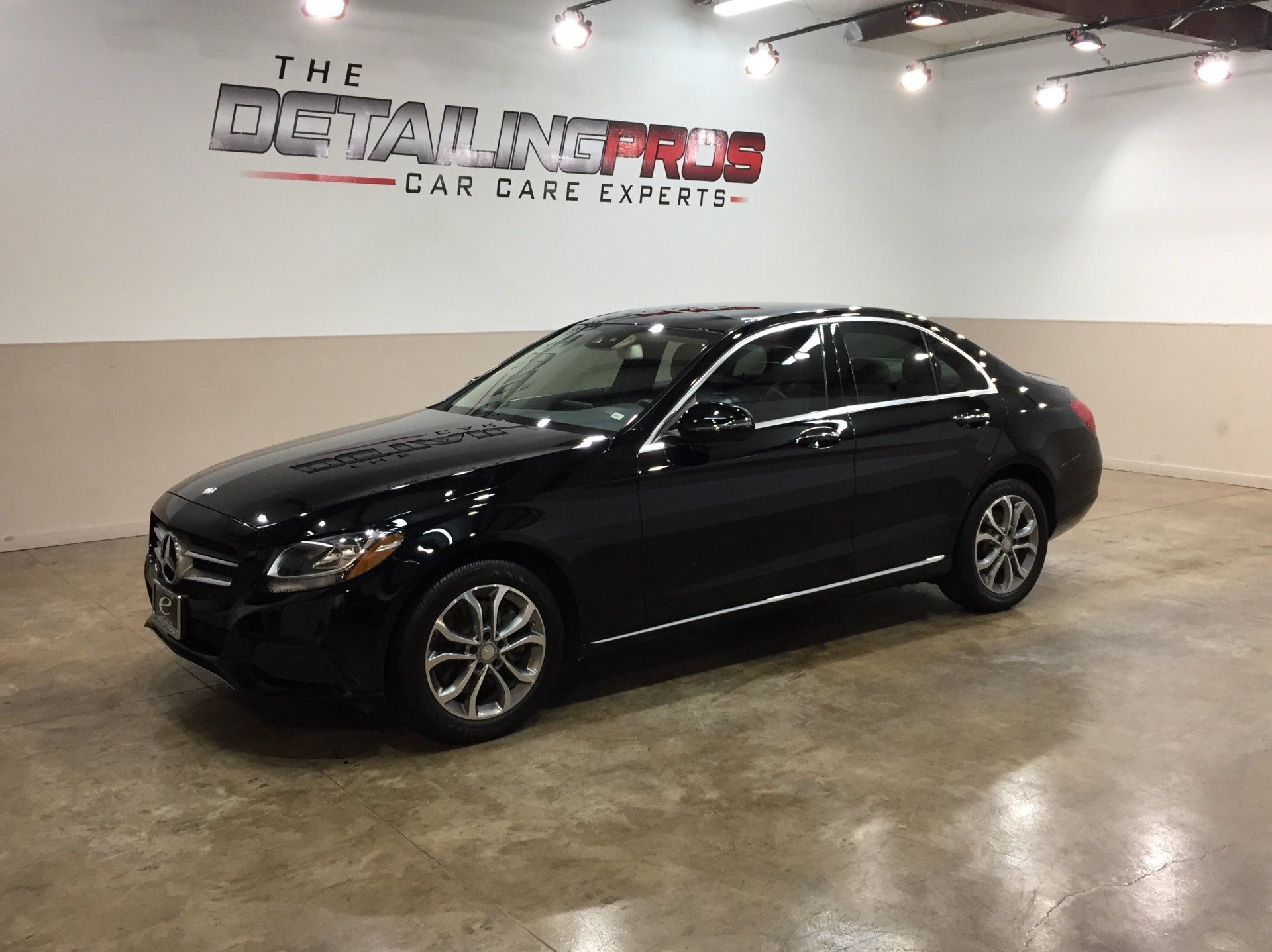 The Detailing Pros project