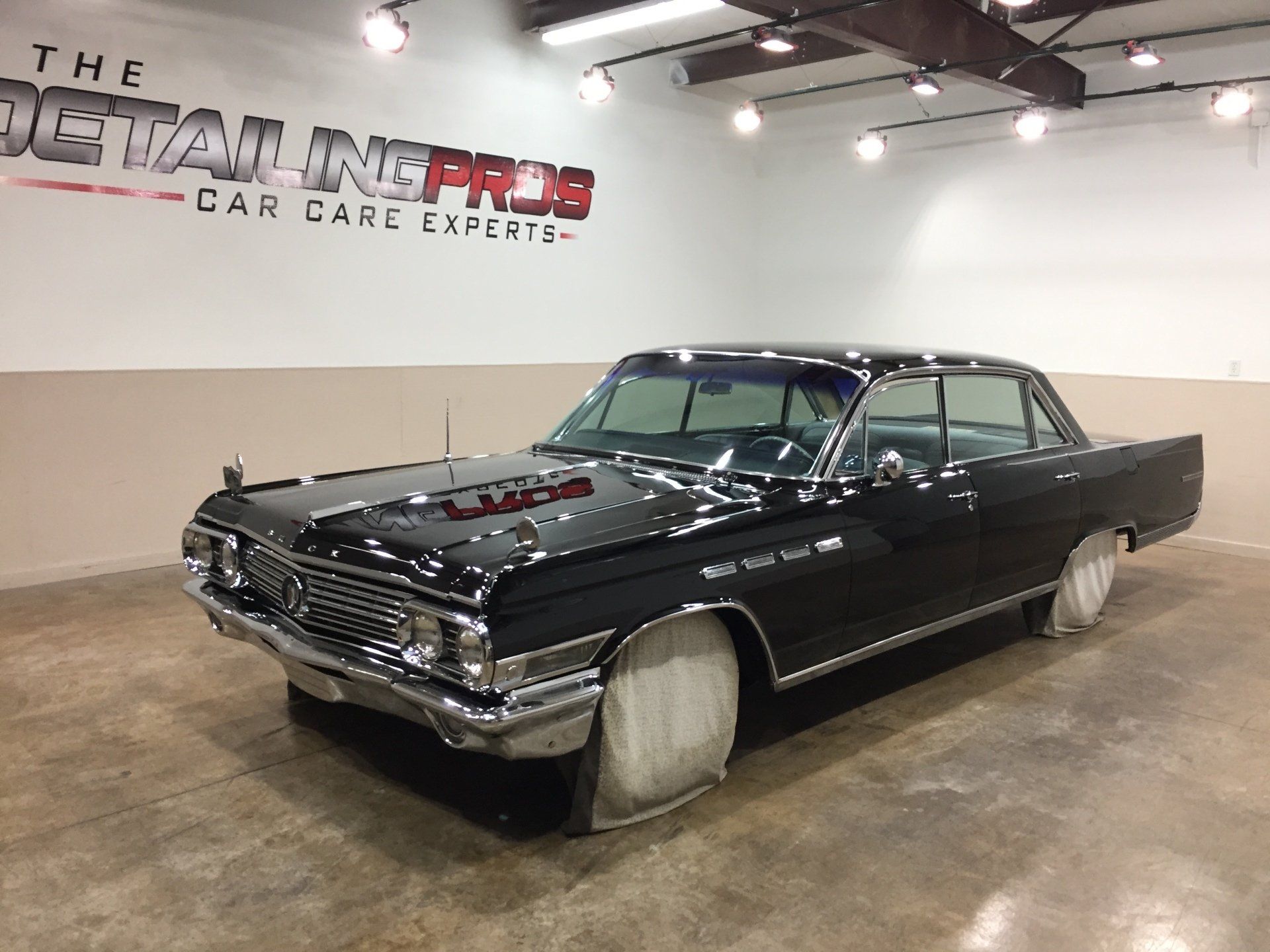 The Detailing Pros project