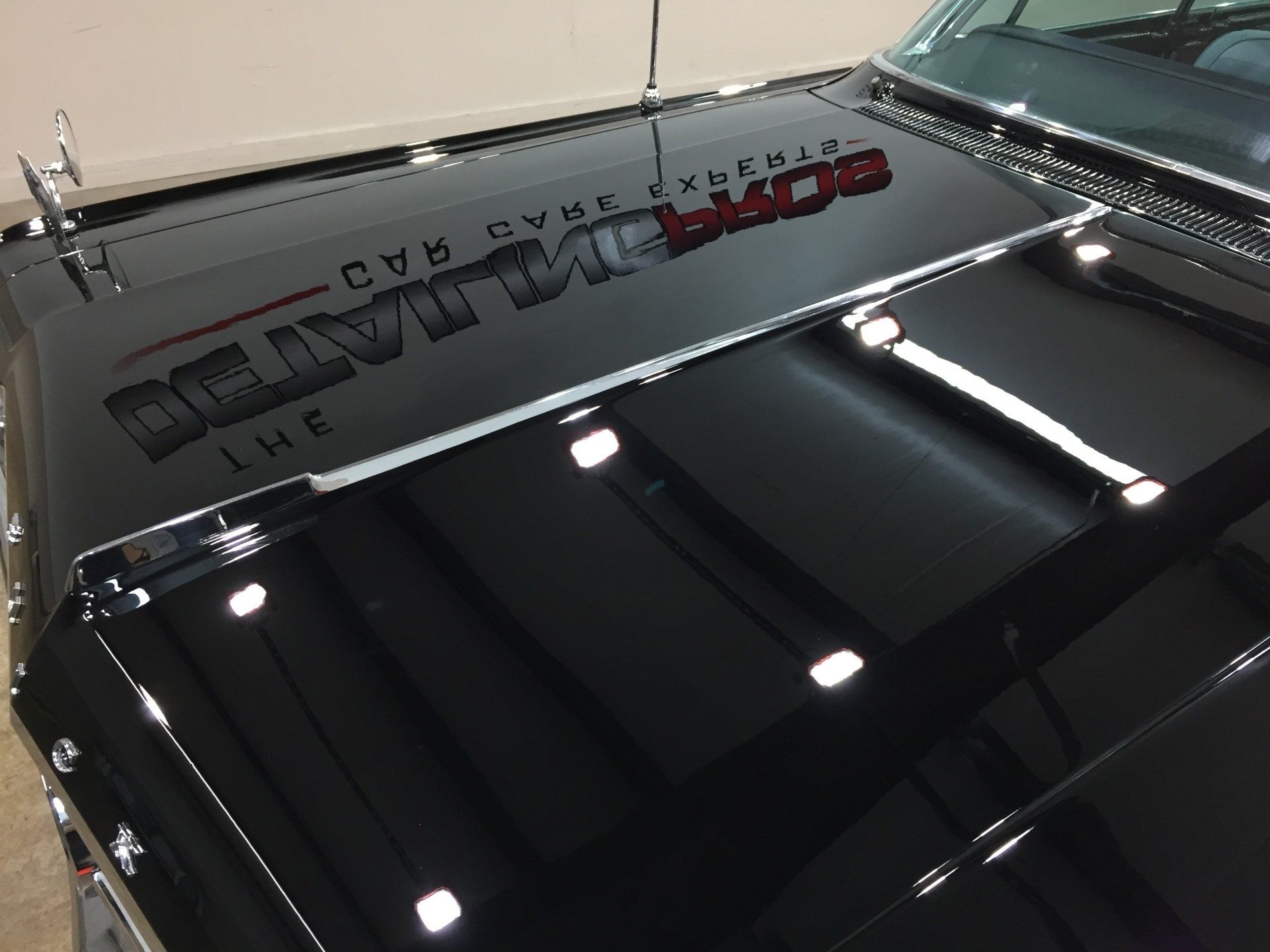 The Detailing Pros project