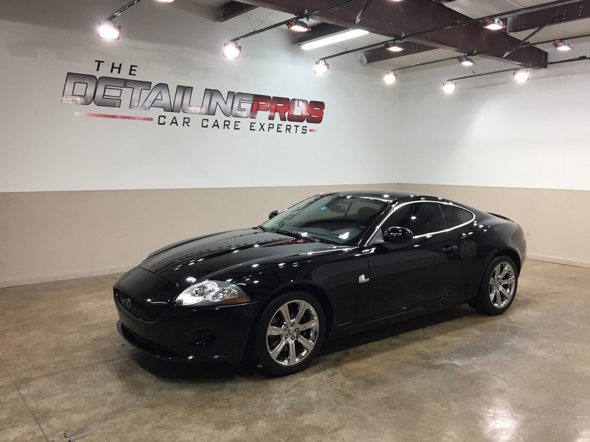 The Detailing Pros project