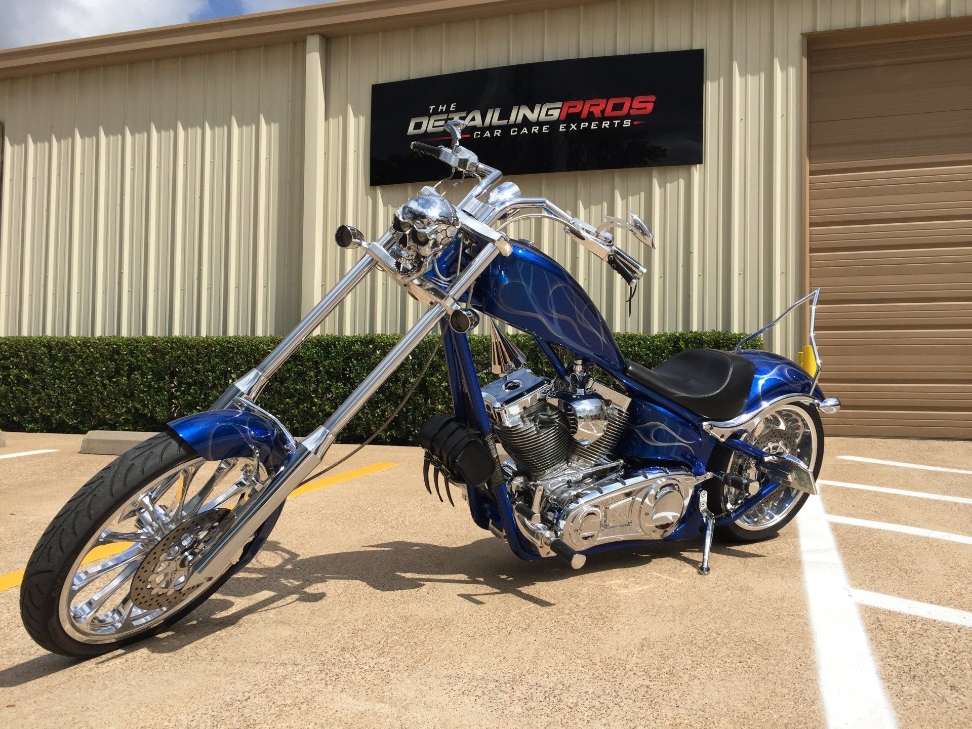 The Detailing Pros project