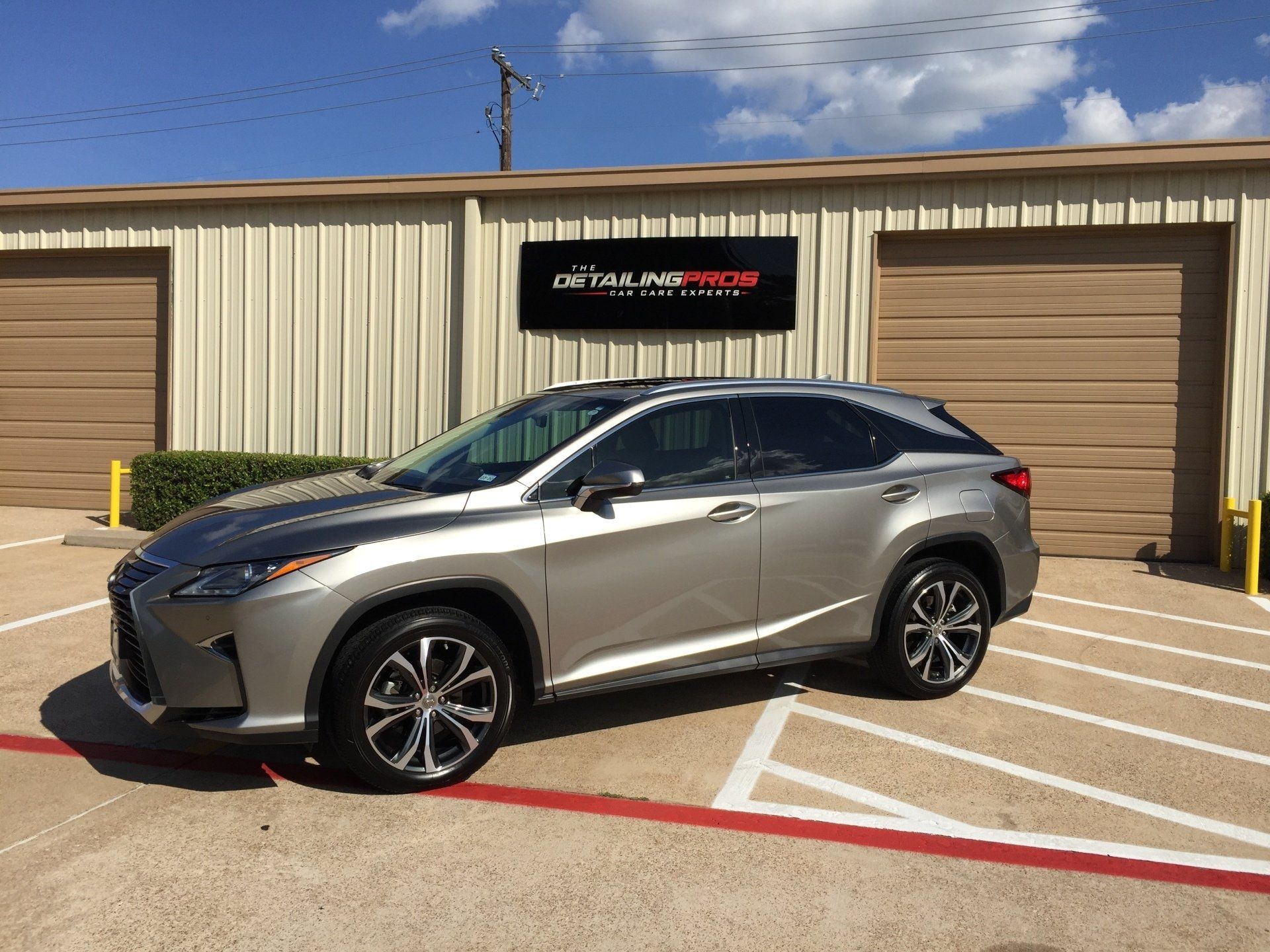 The Detailing Pros project