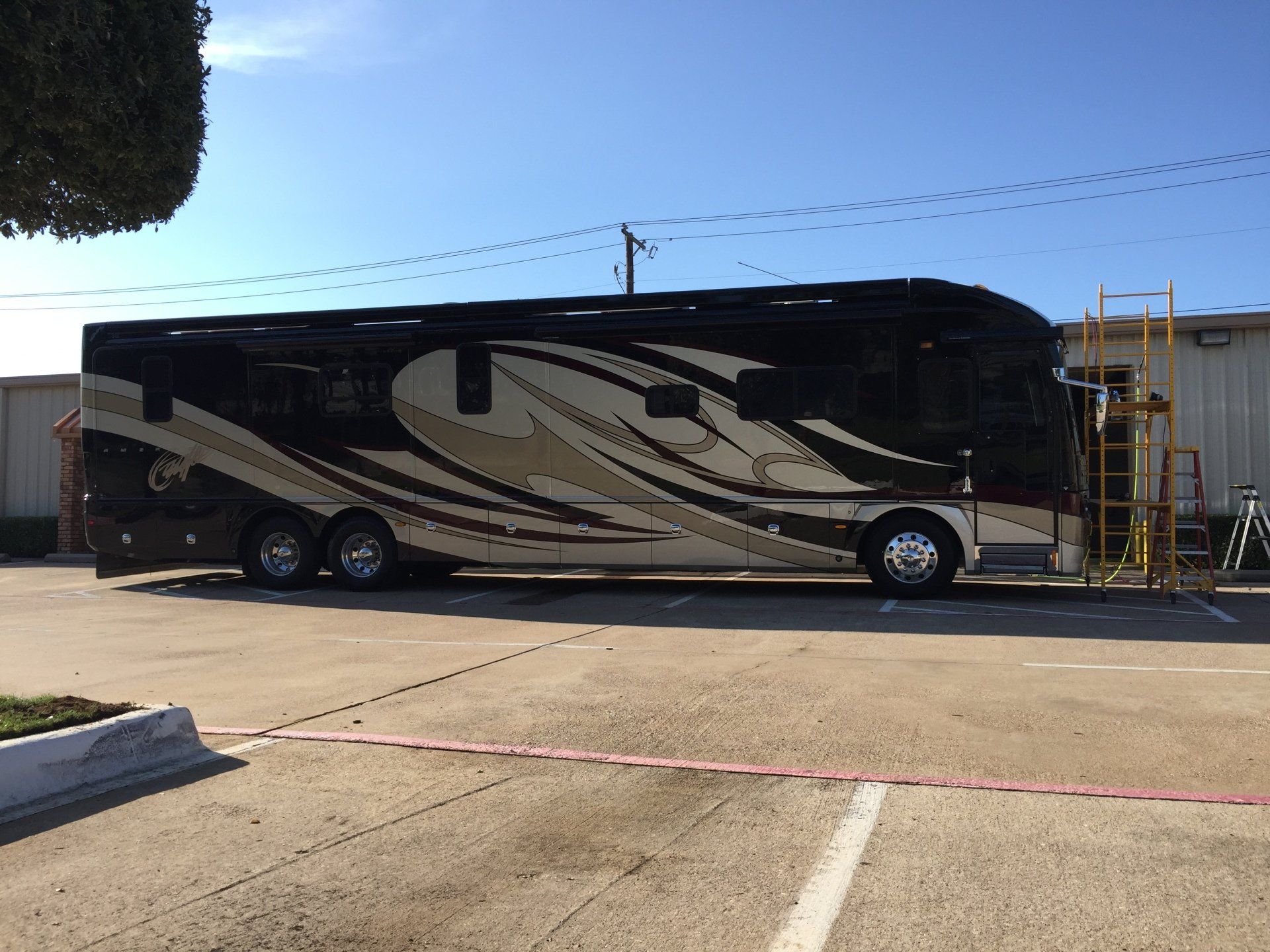 The Detailing Pros project