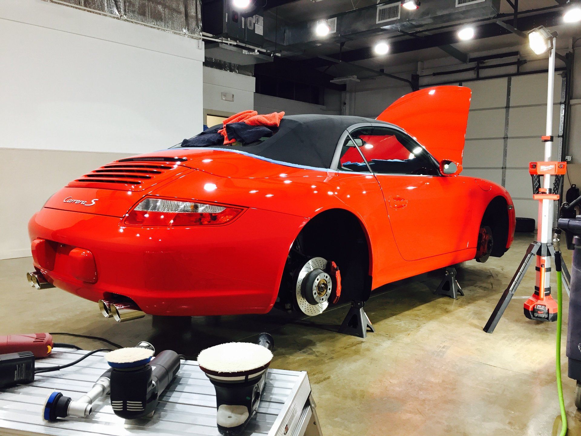 The Detailing Pros project