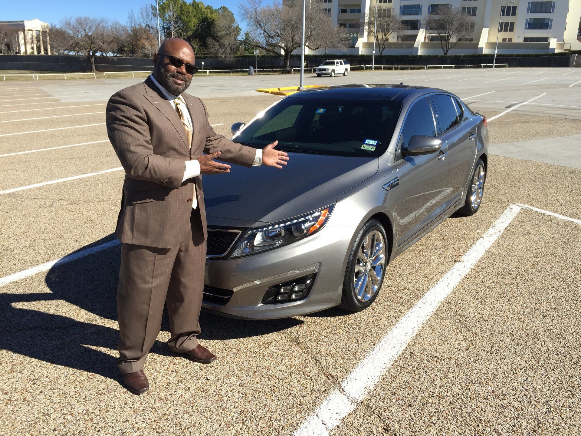 The Detailing Pros project