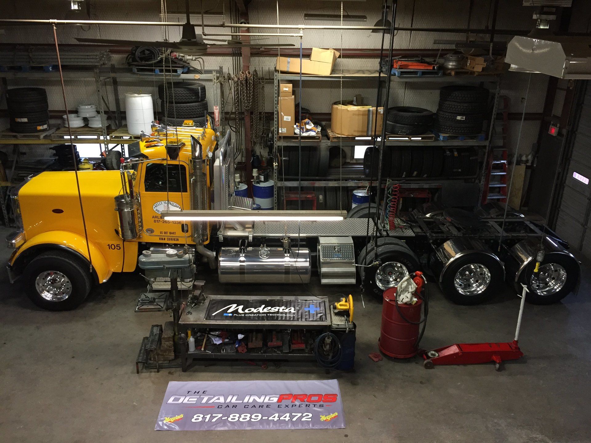 The Detailing Pros project