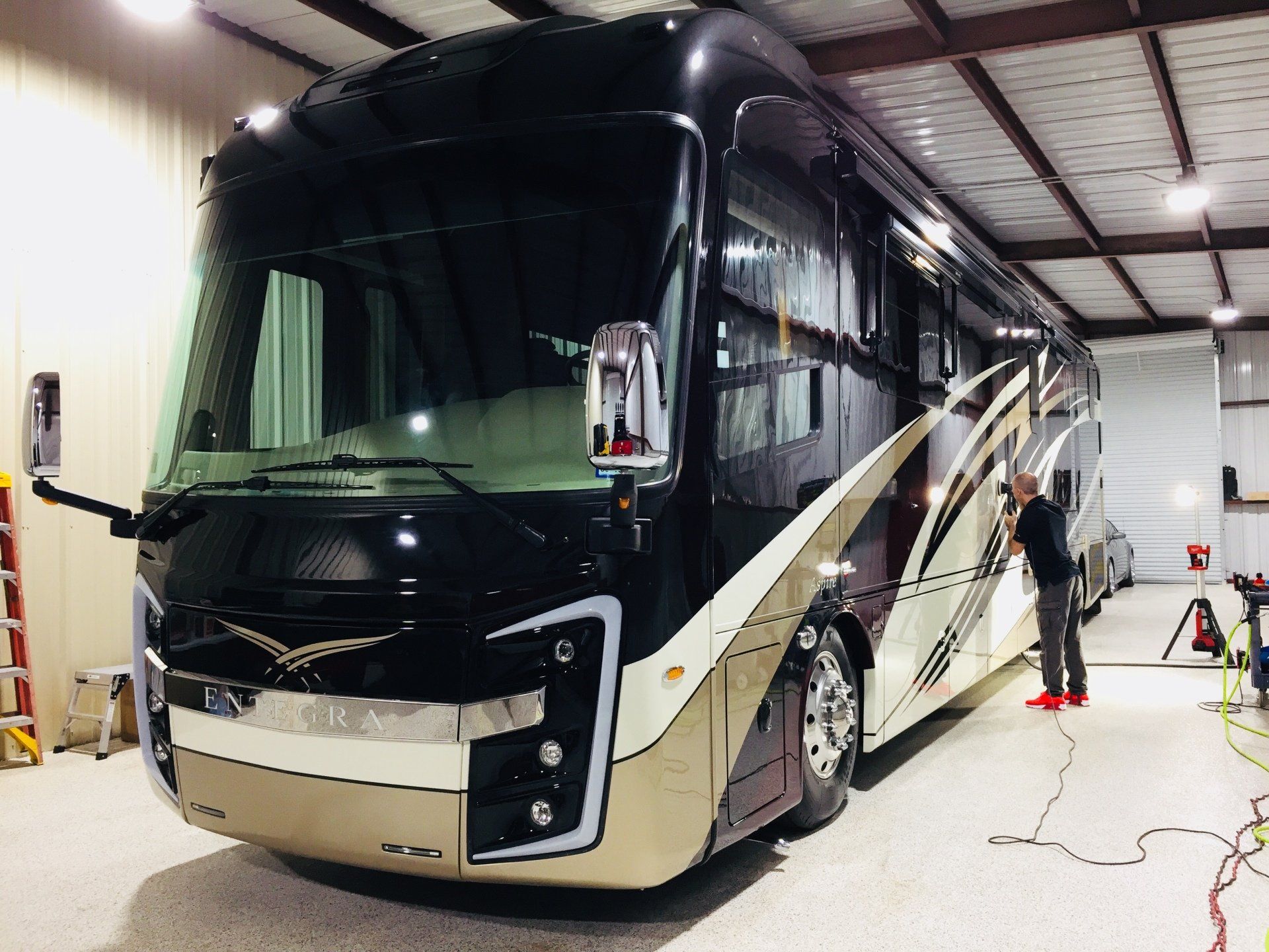 The Detailing Pros project