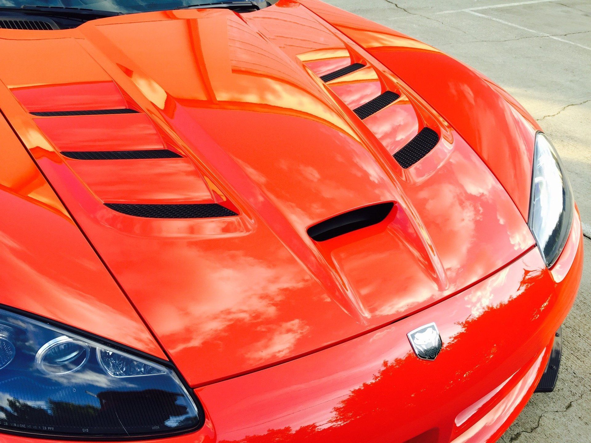 Paint coating service