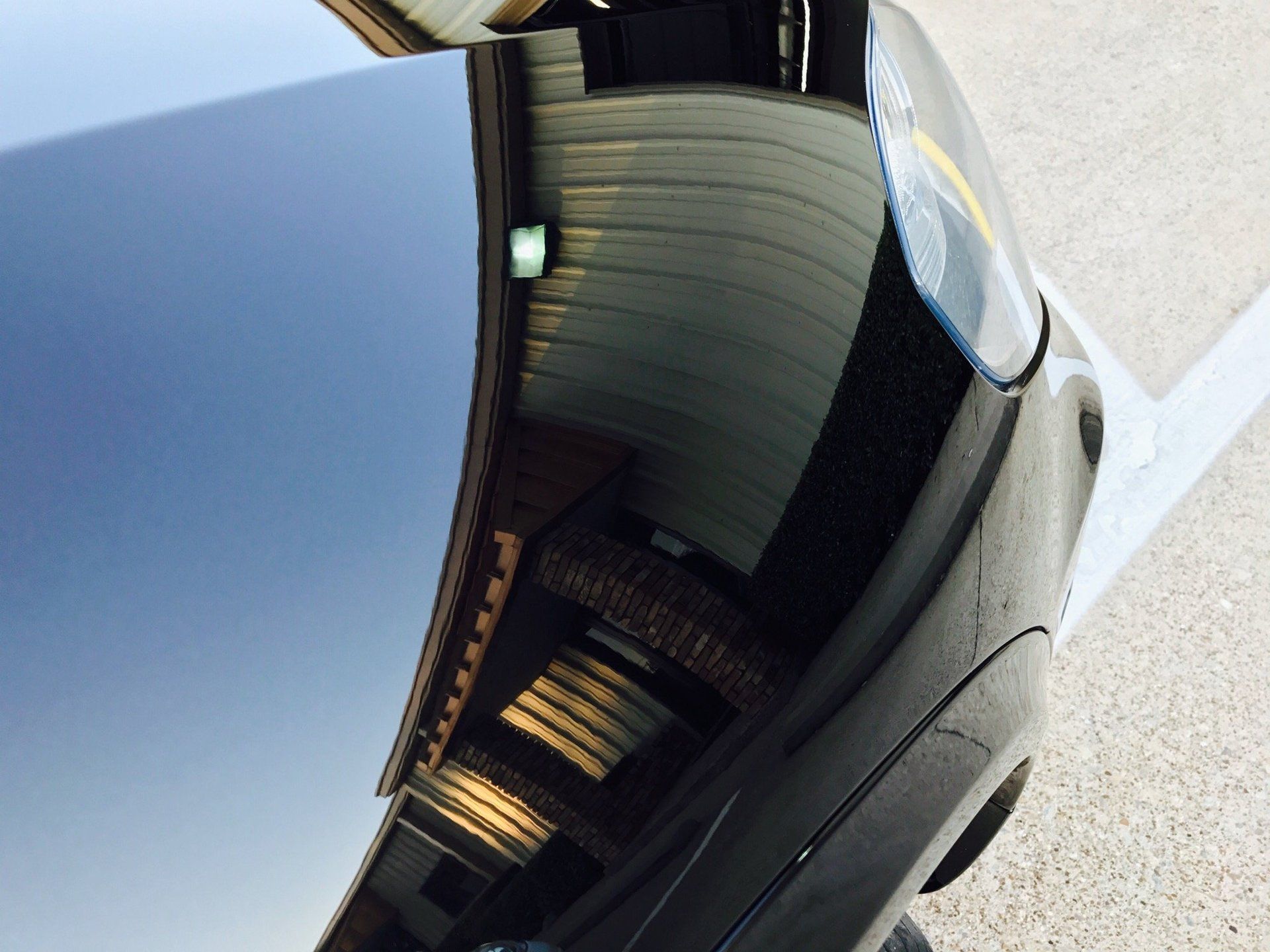 Paint coating service