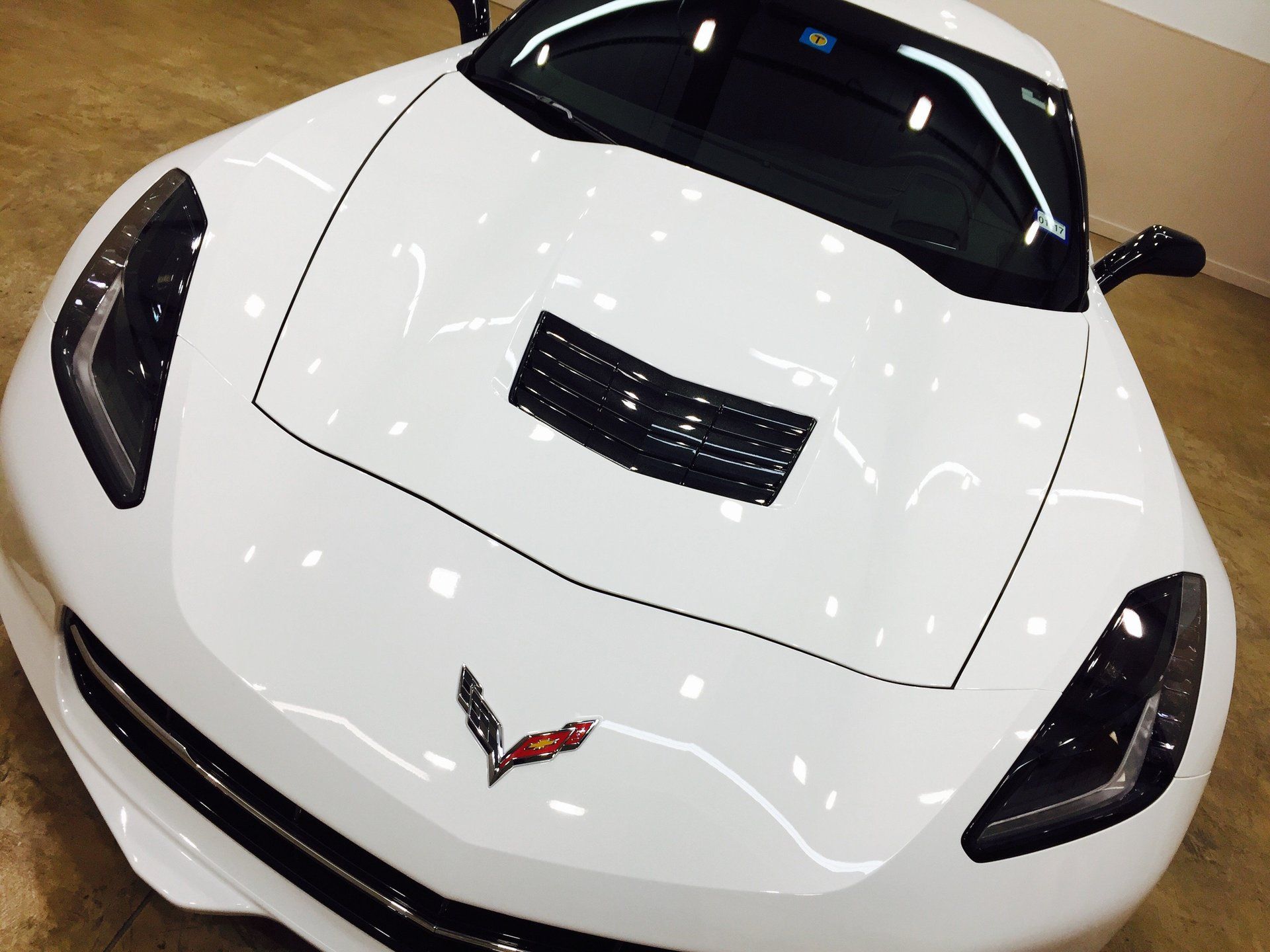 Paint coating service