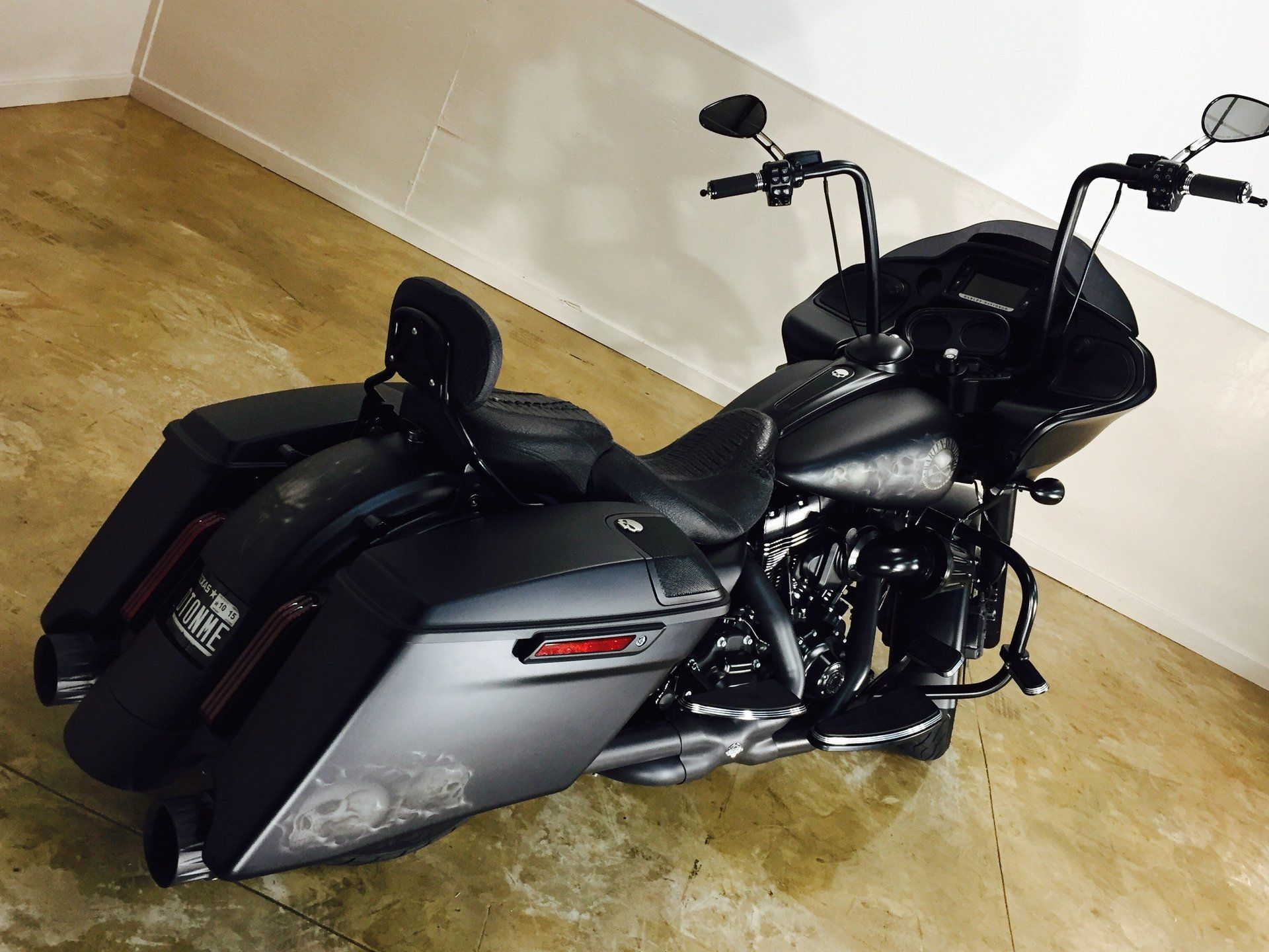 Paint coating service