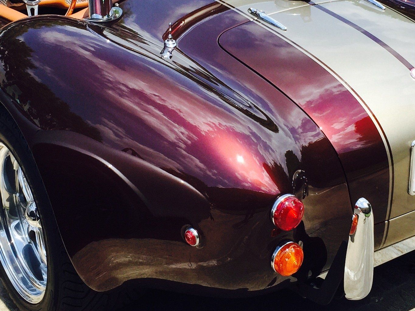 Paint coating service