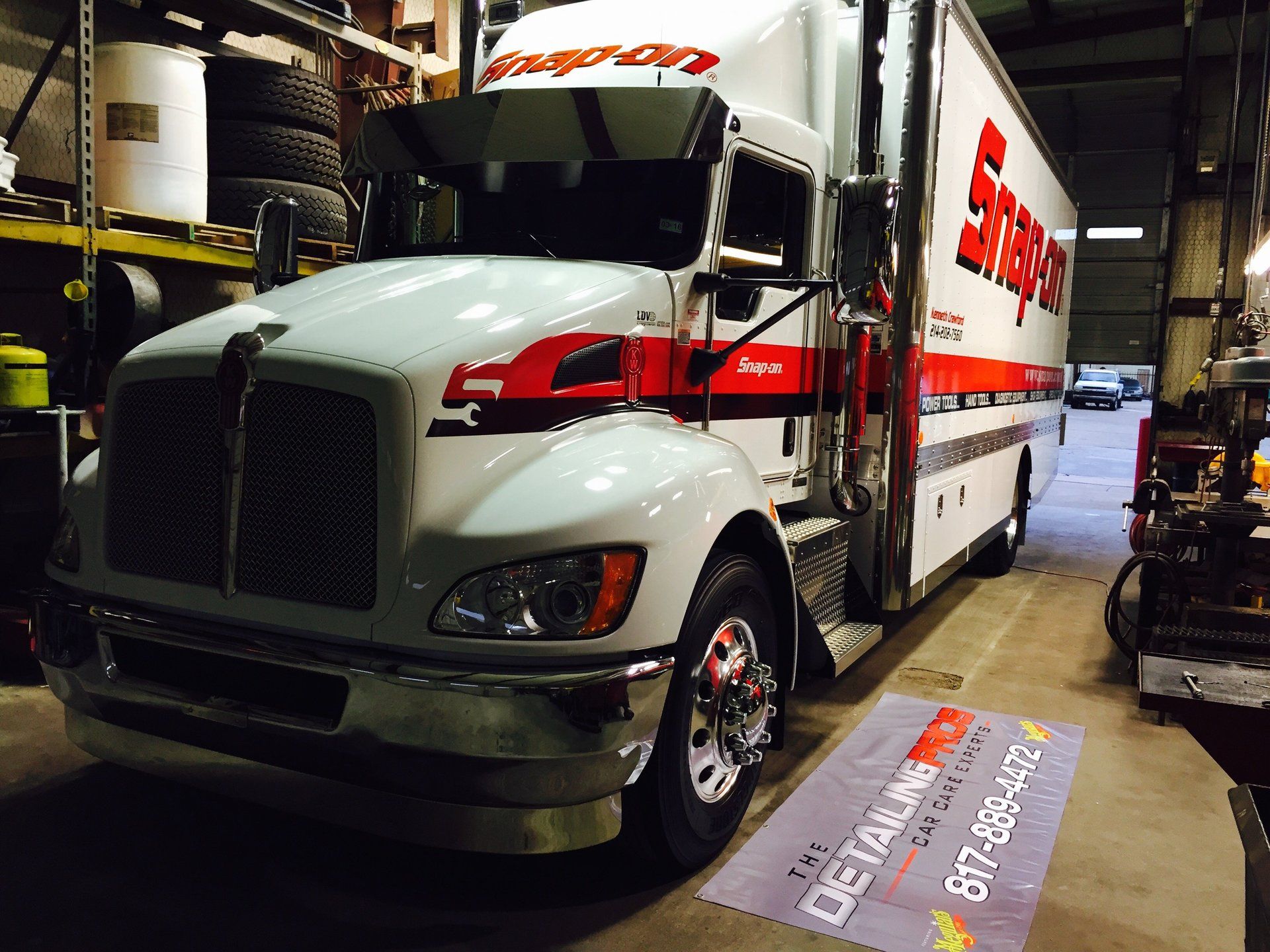 Paint coating service