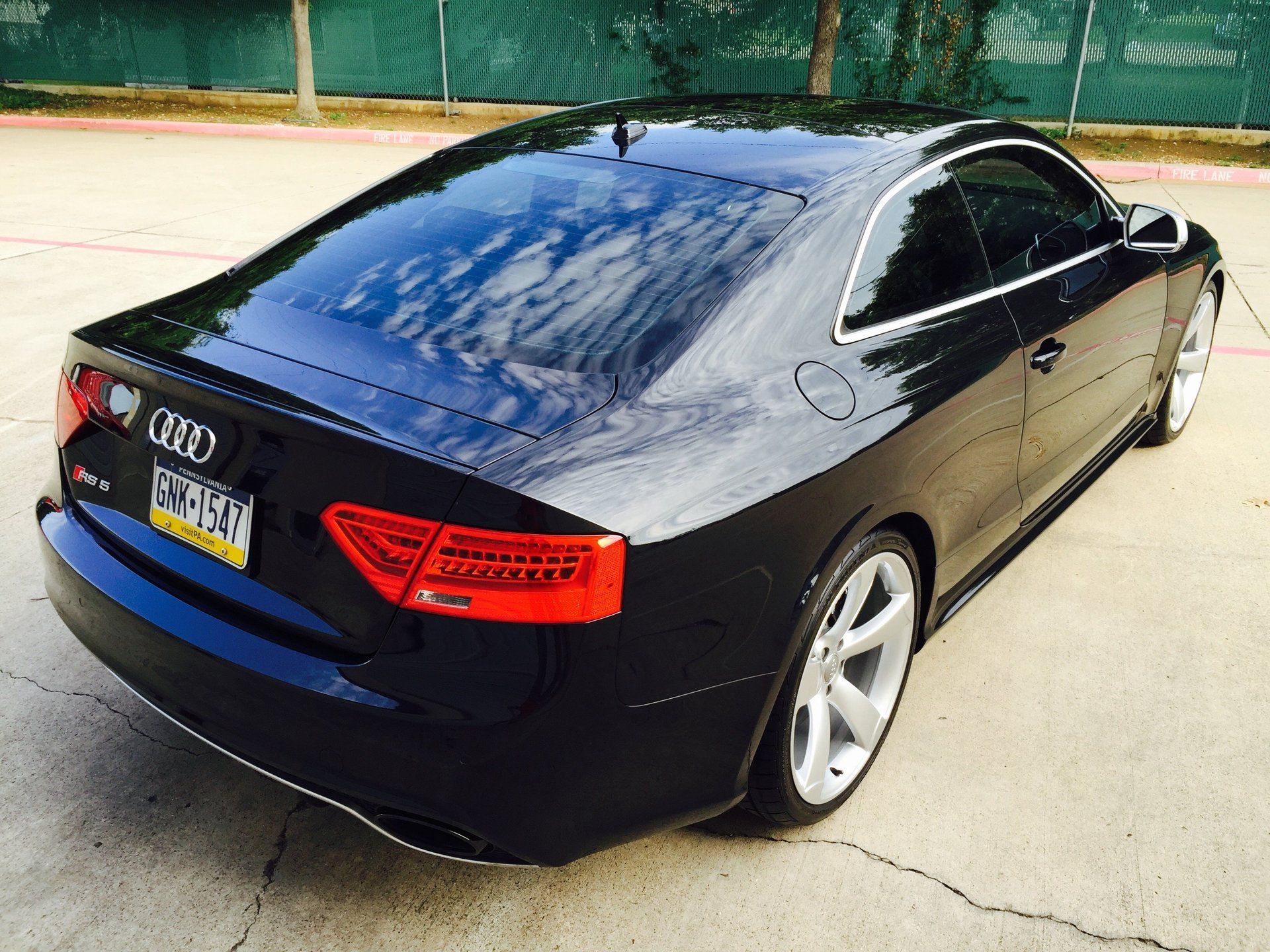 Paint coating service