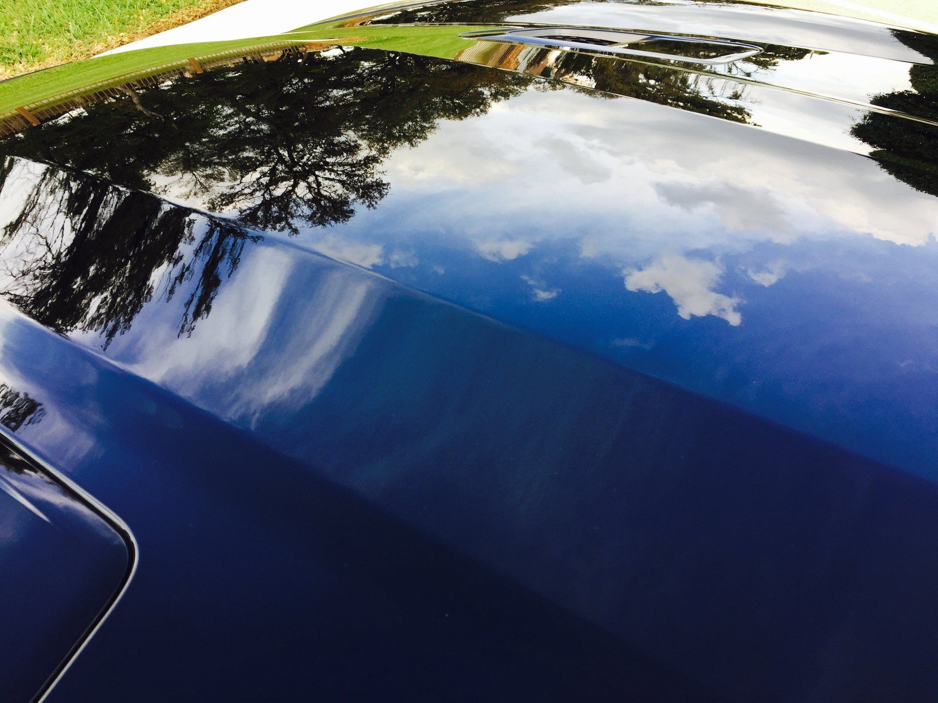 Paint coating service