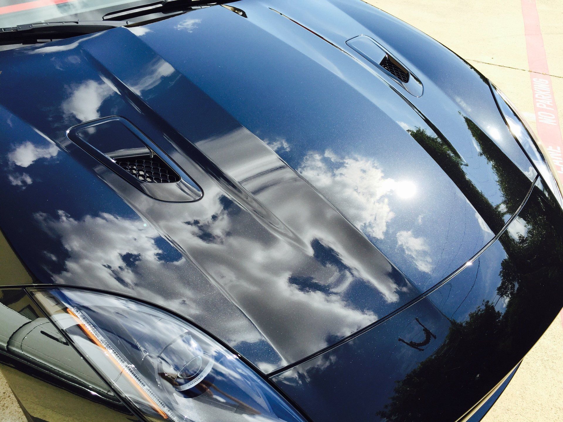 Paint coating service