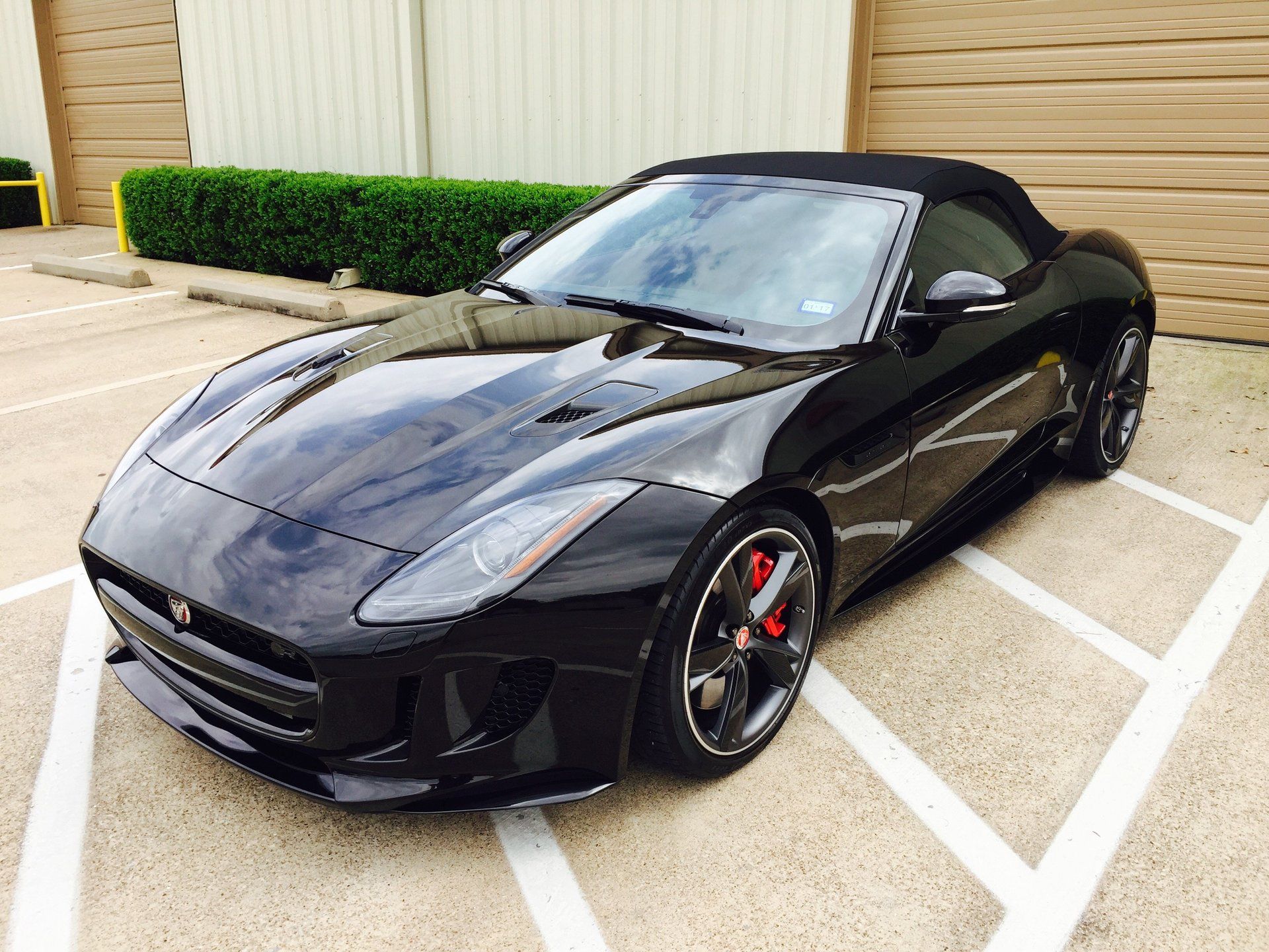 Paint coating service