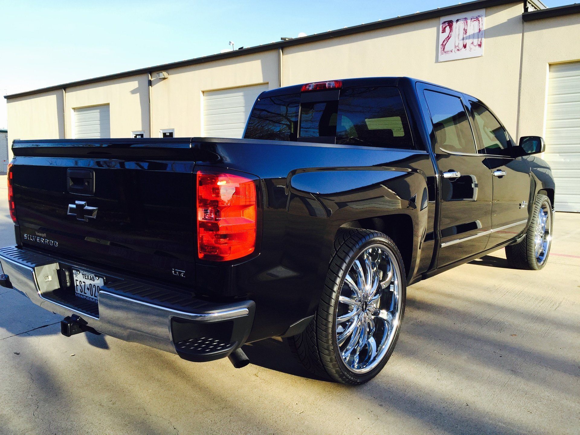 Paint coating service