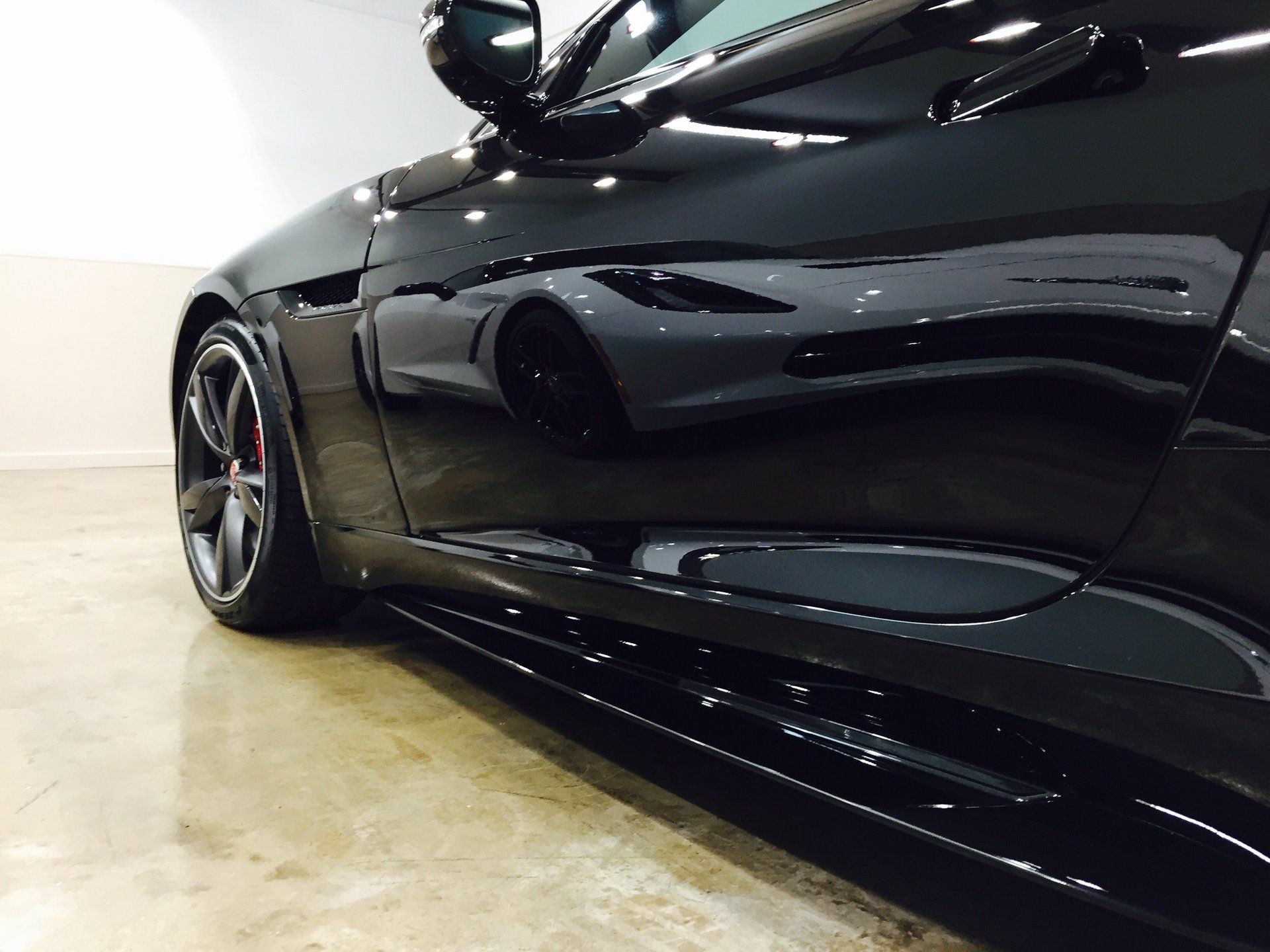 Paint coating service