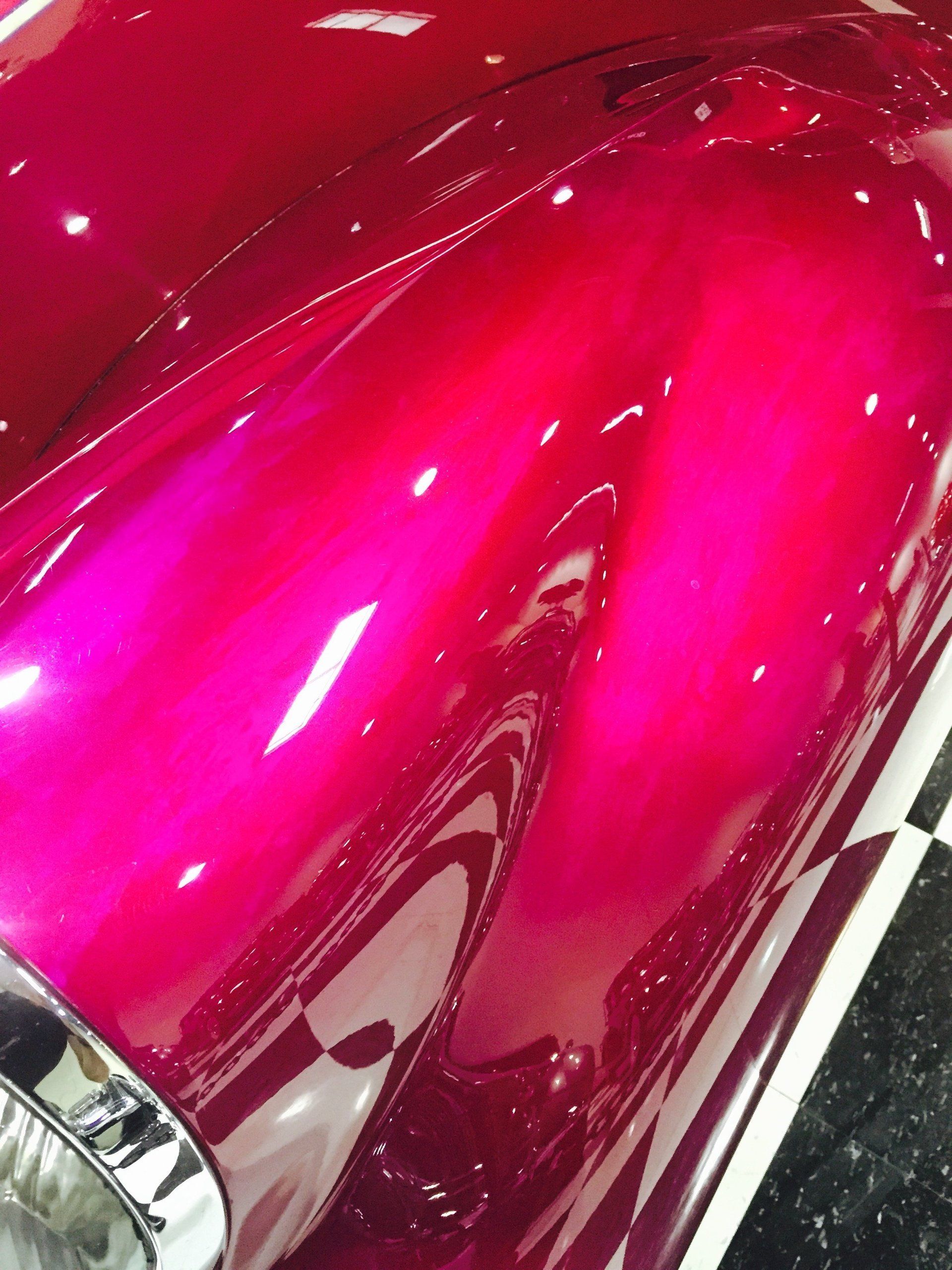 Paint coating service