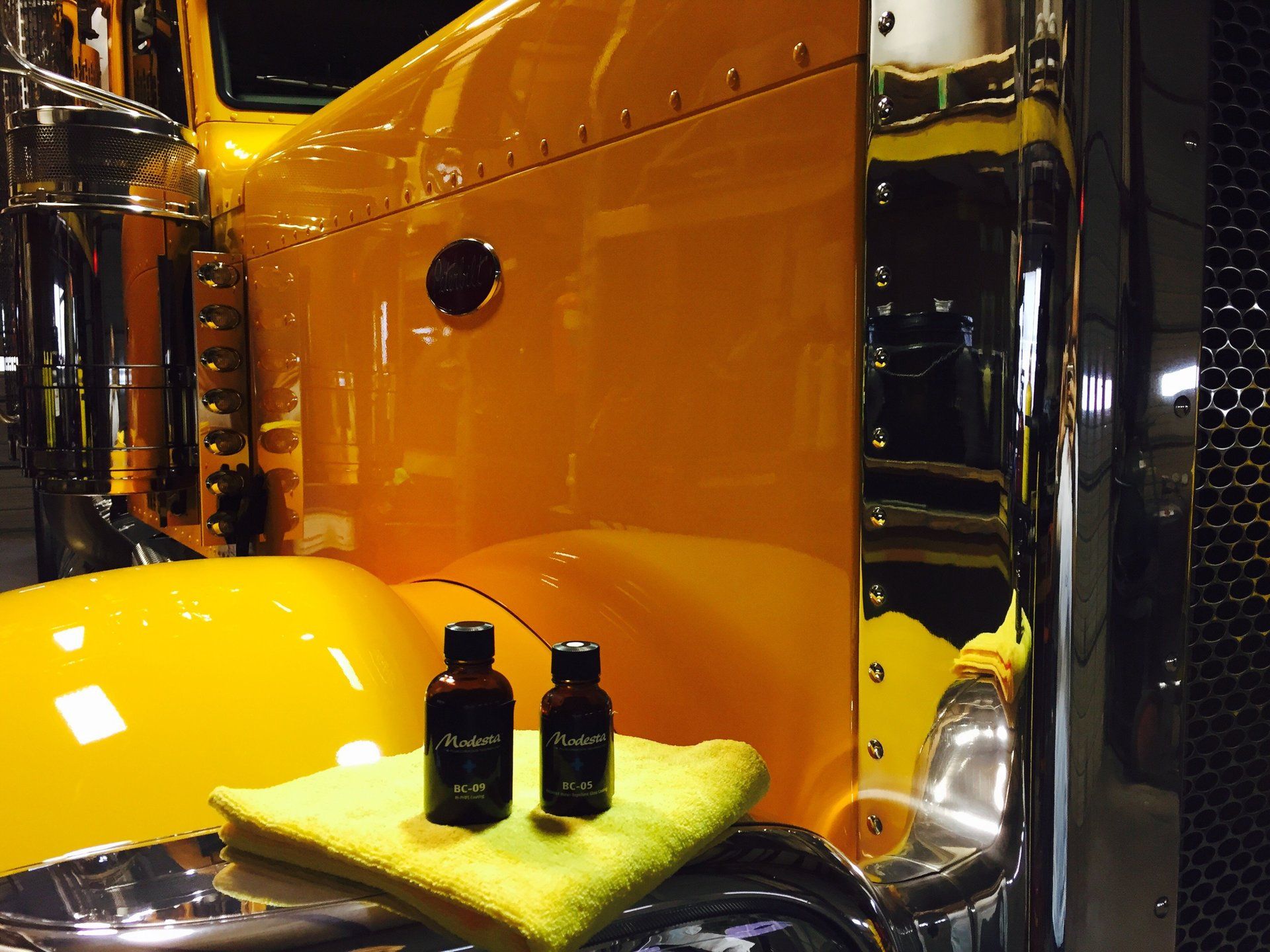 Paint coating service