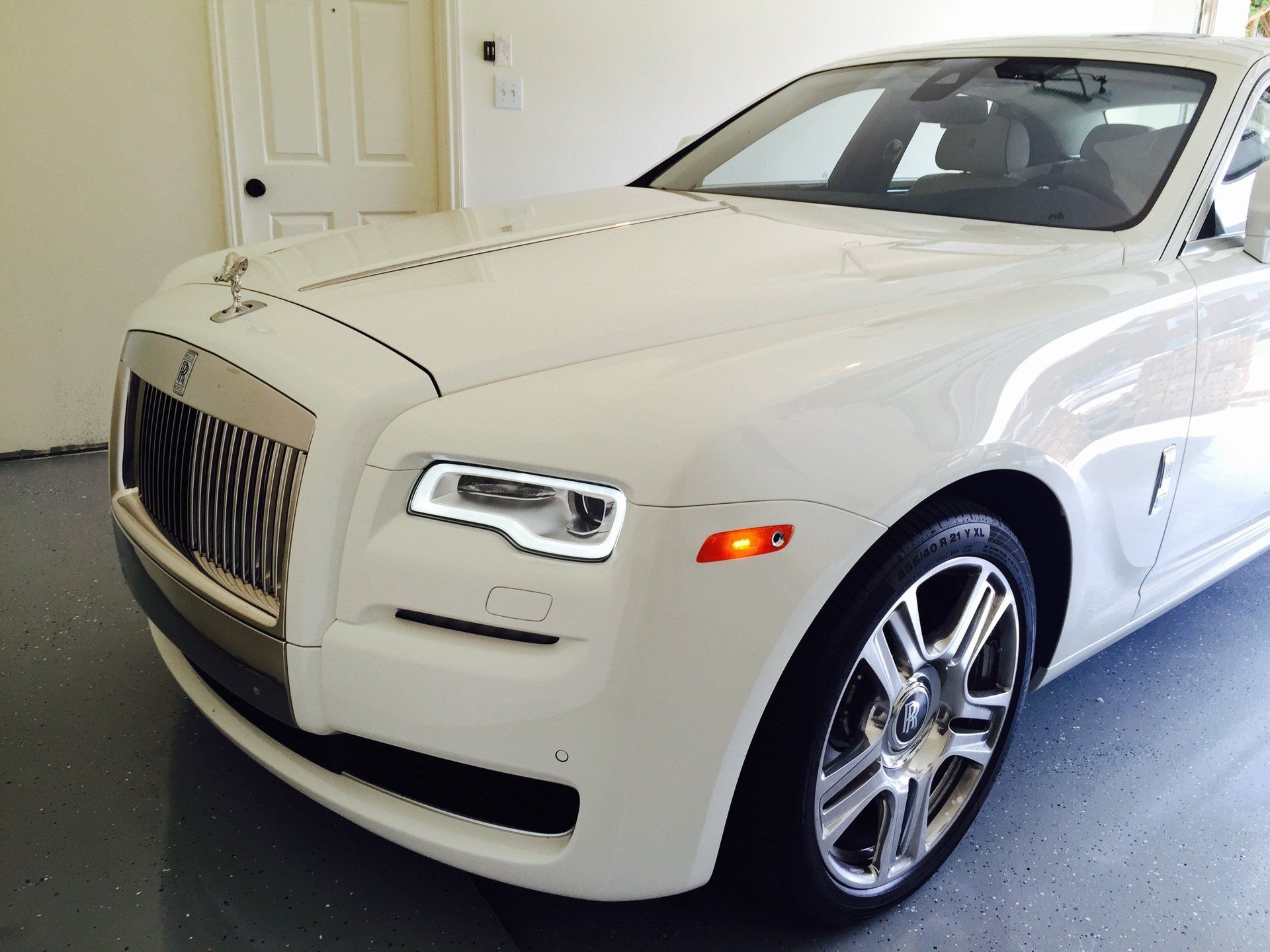 Paint coating service