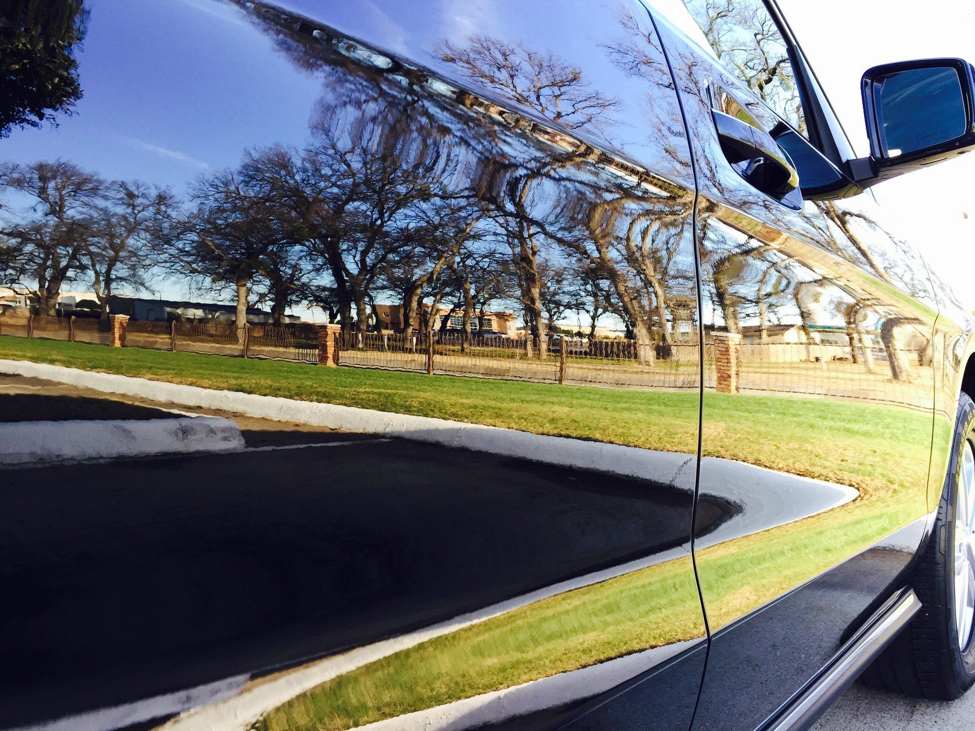 Paint coating service