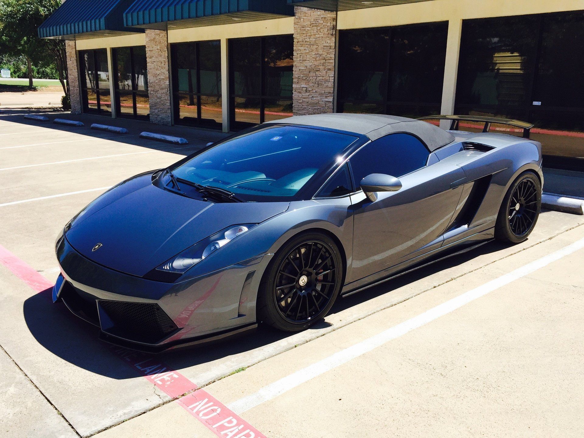 Paint coating service