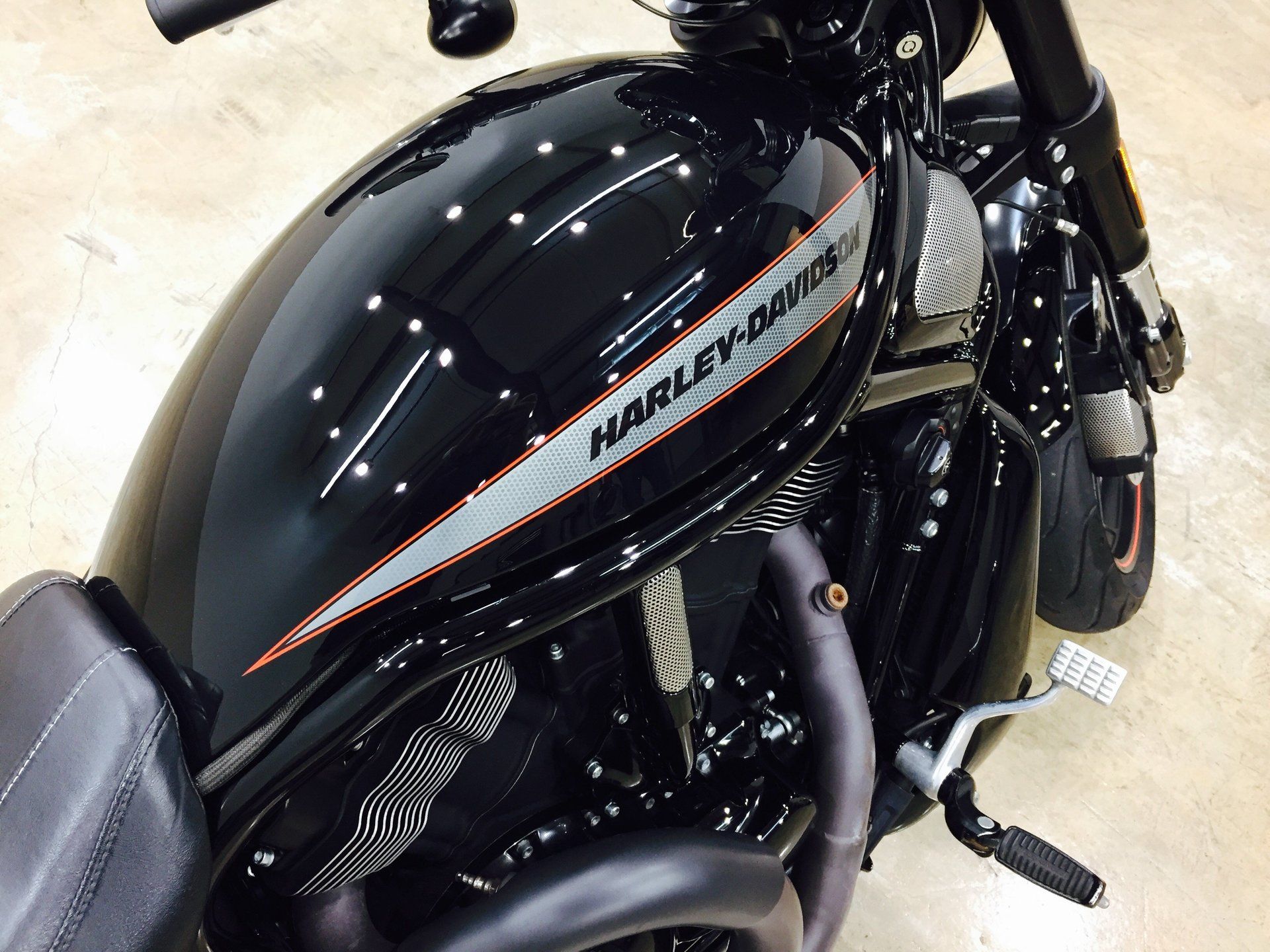 Paint coating service