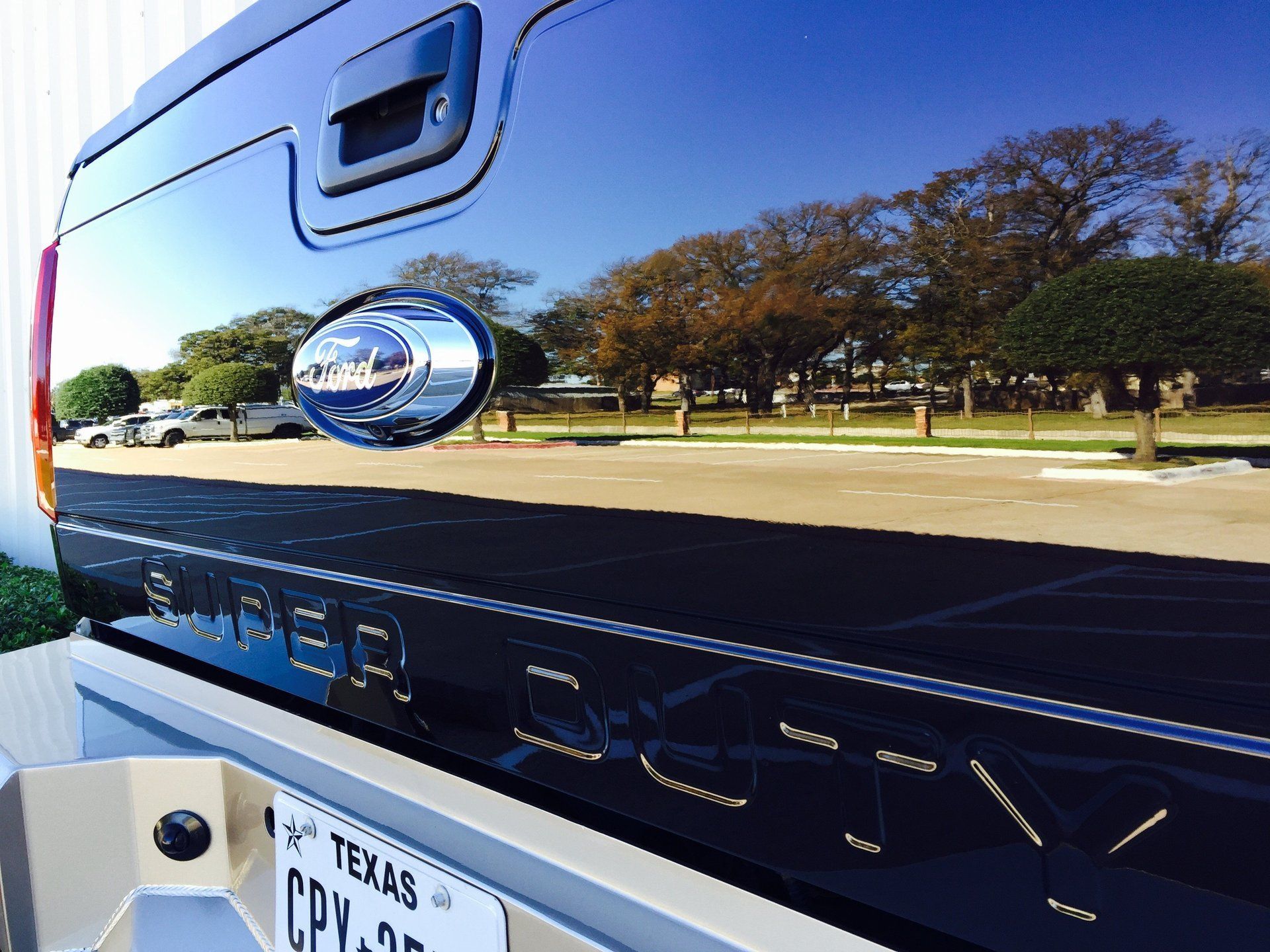 Paint coating service