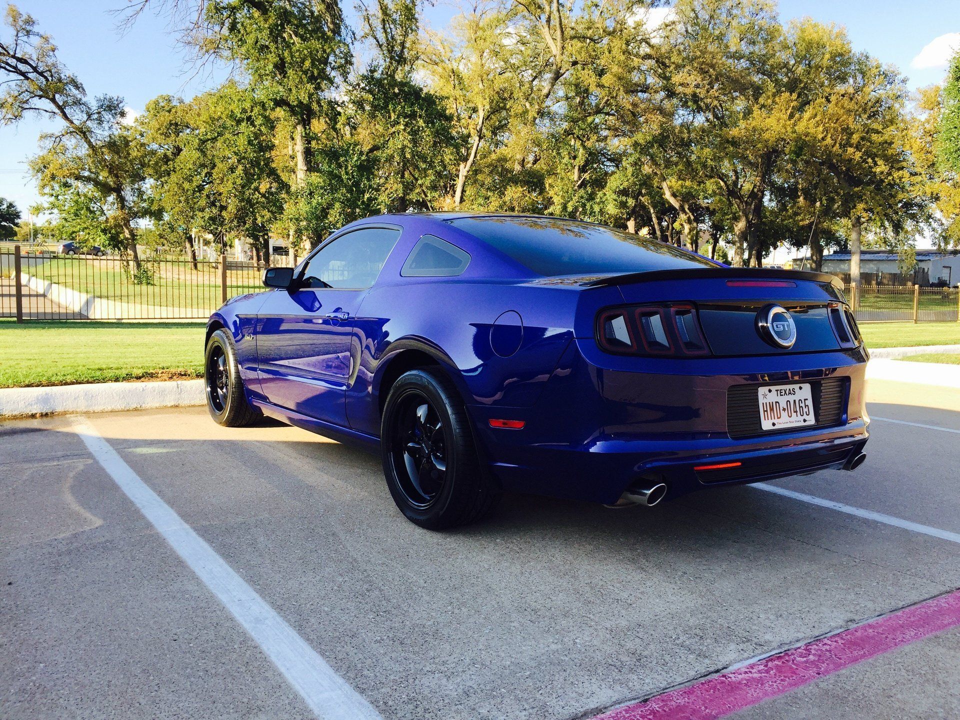 Paint coating service