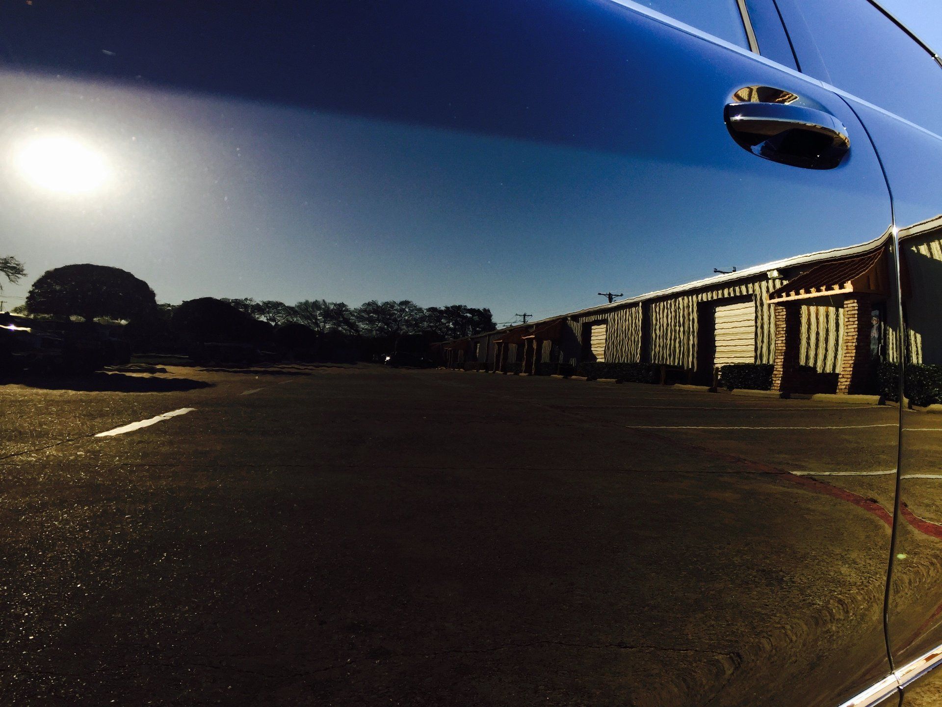 Paint coating service