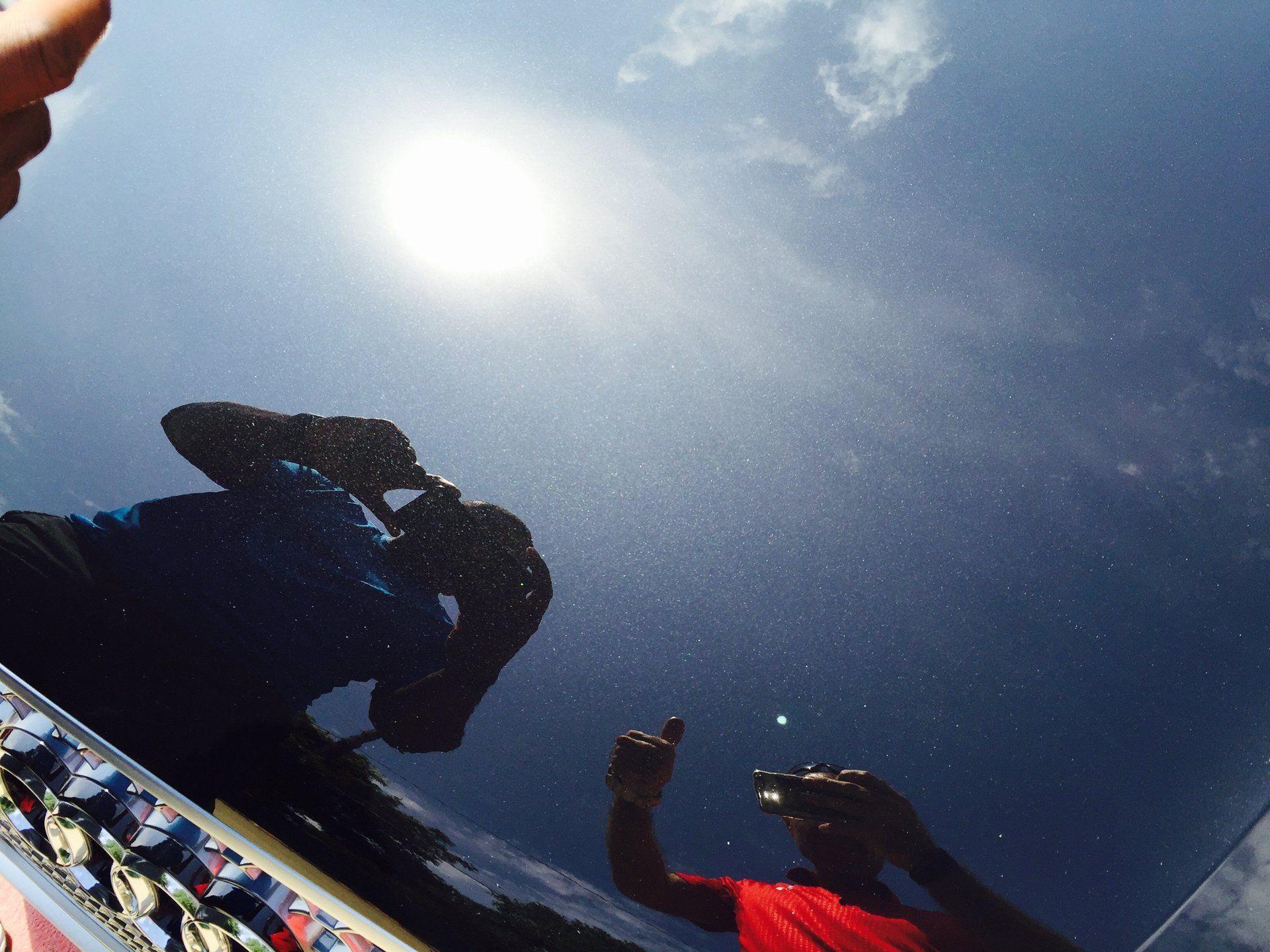 Paint coating service