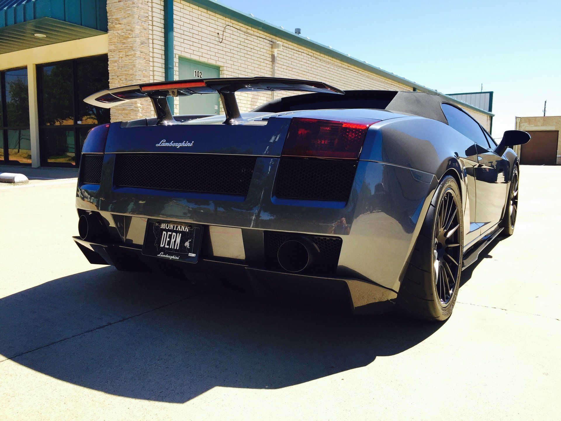 Paint coating service