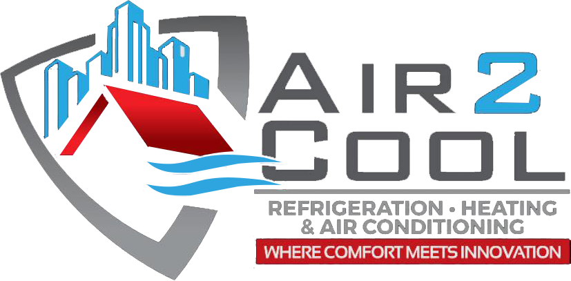 Air2Cool Heating/AC & Refrigeration - Logo