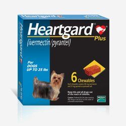 Heartgard Plus poduct