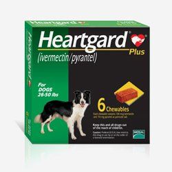Heartgard Plus poduct