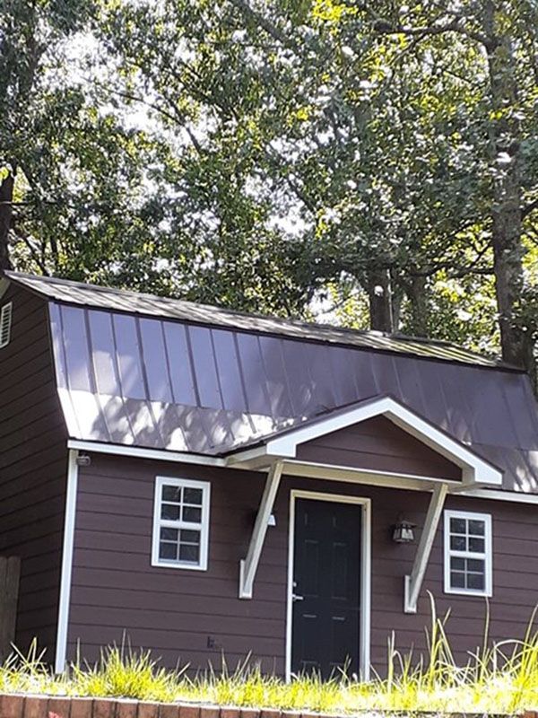 Metal Roofing