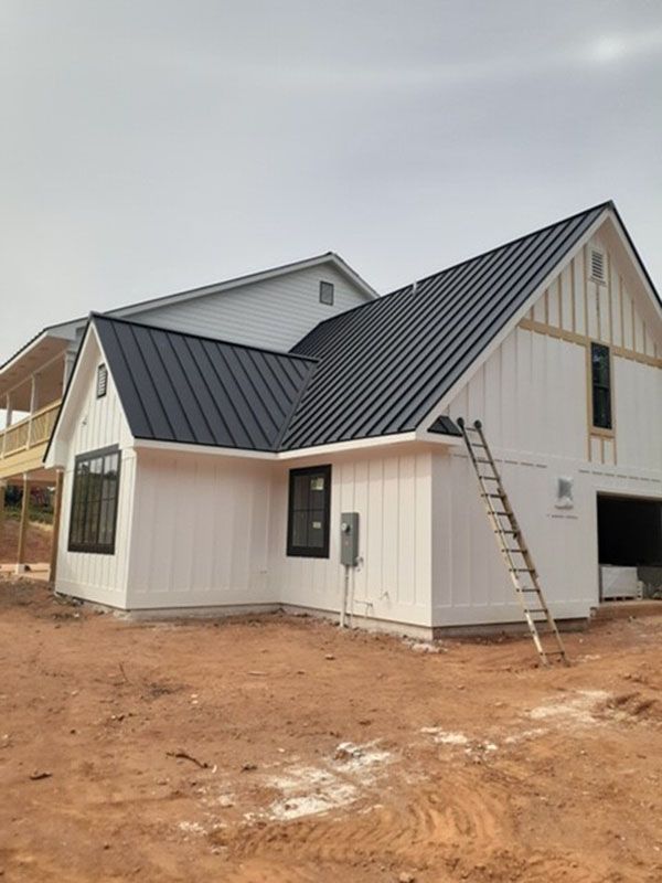 Metal Roofing