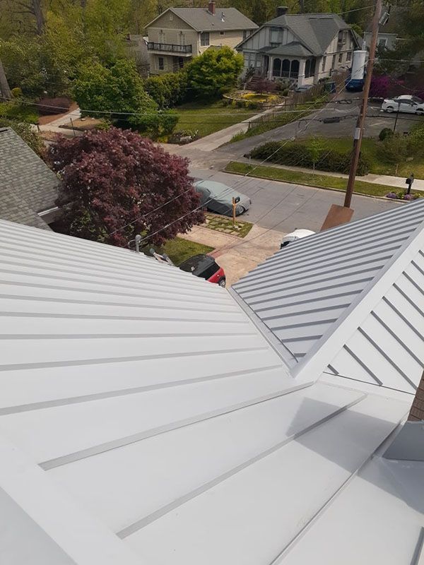 Metal Roofing