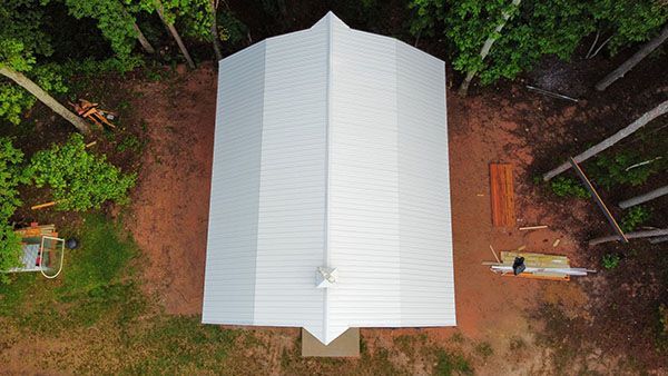 Metal Roofing