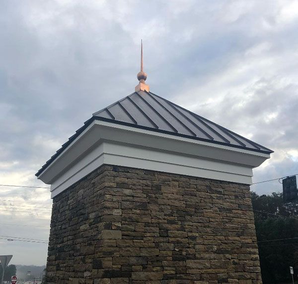 Metal Roofing
