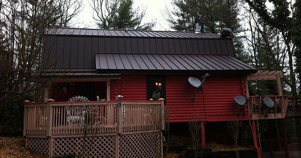Metal Roofing