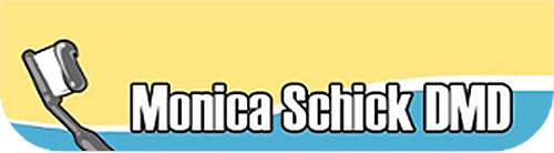 Monica D Schick DMD-Logo