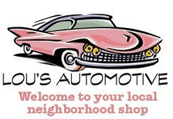 Lou's Automotive