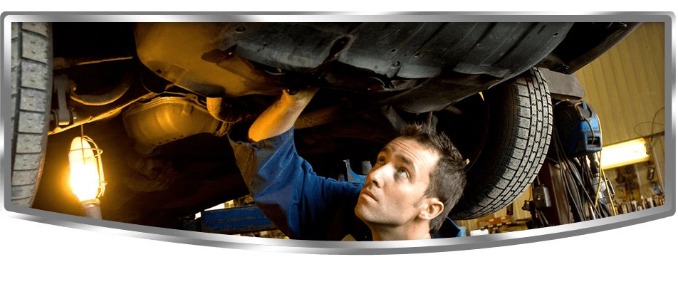 Car suspension repair and replacement #1